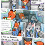 Zootopia Fan Comic - Confession(2016) / Page 05