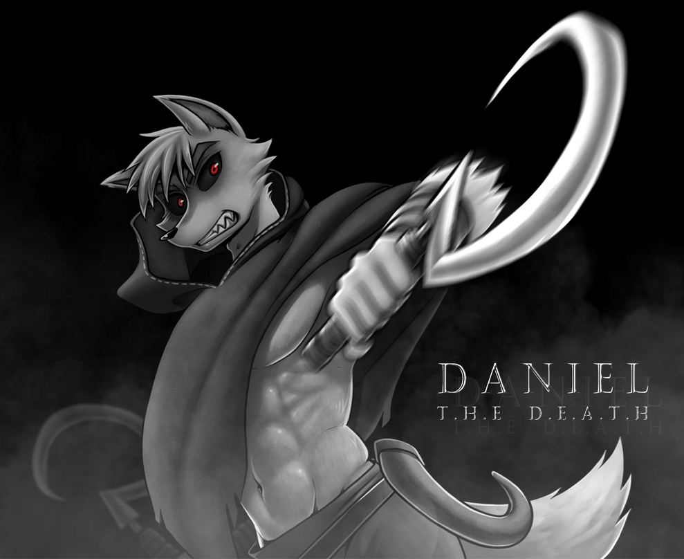 Deviantart Daniel Daniel the Death (2023 Halloween) by PeanutKArt on DeviantArt