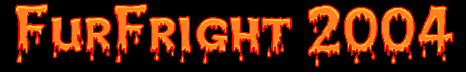 FurFright 2004 Graphic