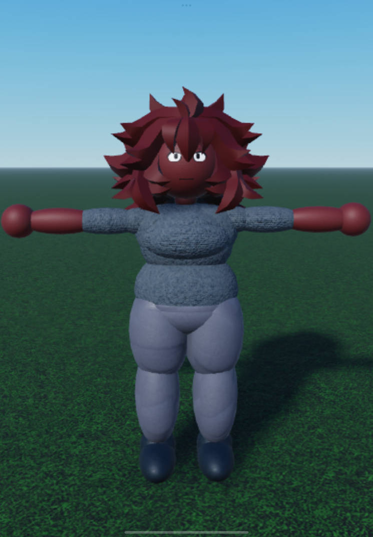 Emo Character Rig Updated Character rigs by rootbeer1008 on DeviantArt