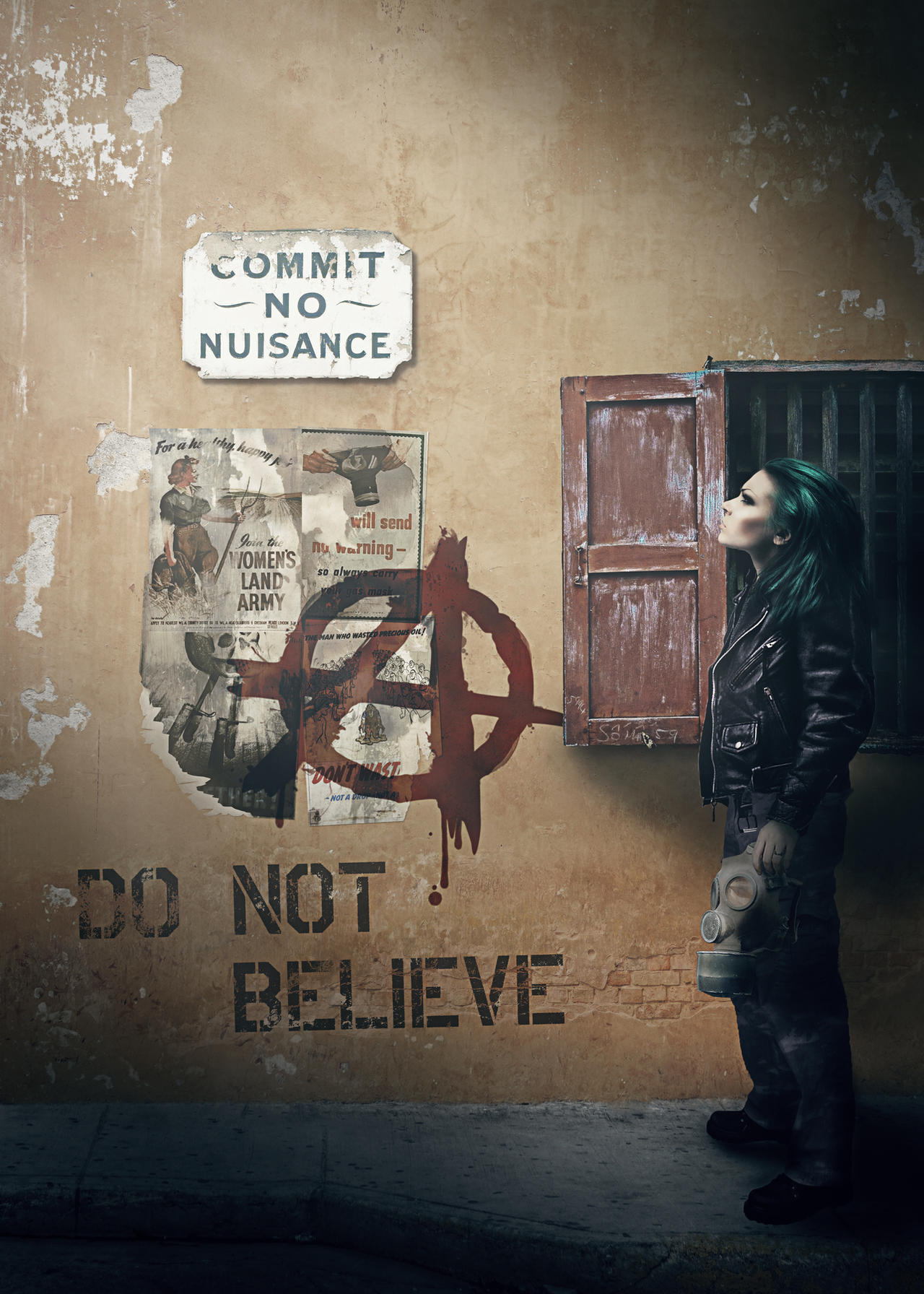 Do not believe by Ninurta-Ningirsu