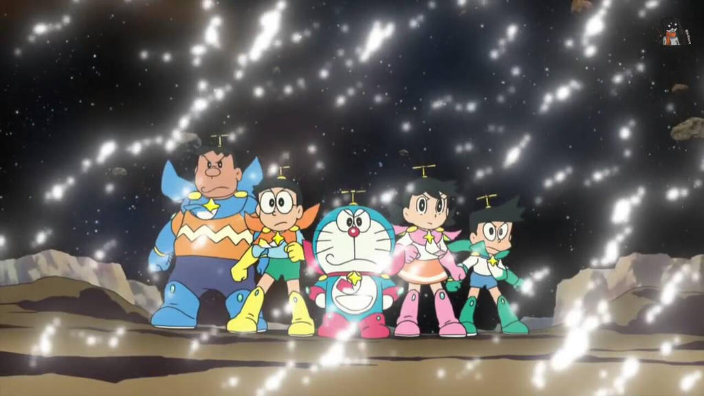 Doraemon Film Nobita And The Space Hero By CatValentine22 On DeviantArt doraemon-film-nobita-and-the-space-hero-by-catvalentine22-on-deviantart