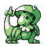 Breloom RBY Retro Devamp