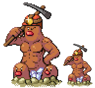 Muscular Dugtrio