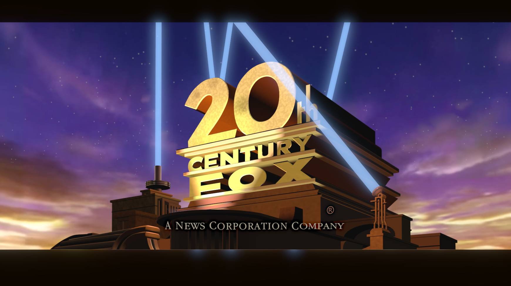 Stream 20th Century Fox logo (1994) Theme remake by