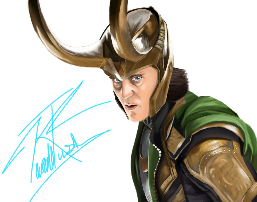 Realism Loki