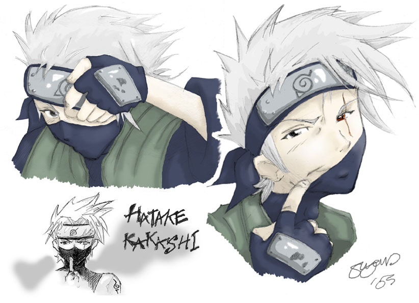 Kakashi page