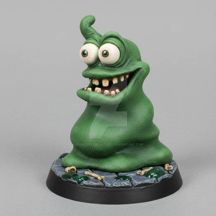 Blob by PandorasBoxStudio on DeviantArt