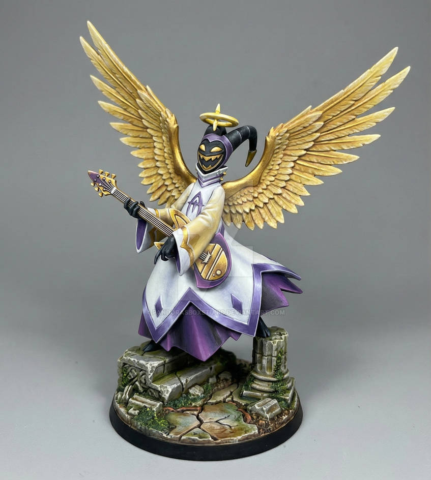 Custom Adam Ror Adam by PandorasBoxStudio on DeviantArt