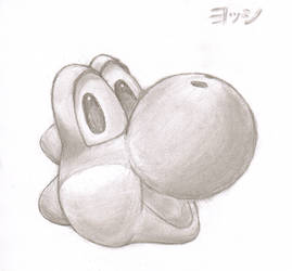 Sketch--Yoshi