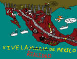 VIVE LA REALIDAD DE MEXICO by Zeroragnarok