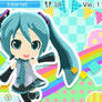 Hatsune Miku Proyect Mirai Dx Theme Eshop