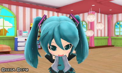 Miku Descubriendo su Jugada En El Mikuversi