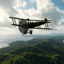 Avro 504K and the SMS Emden