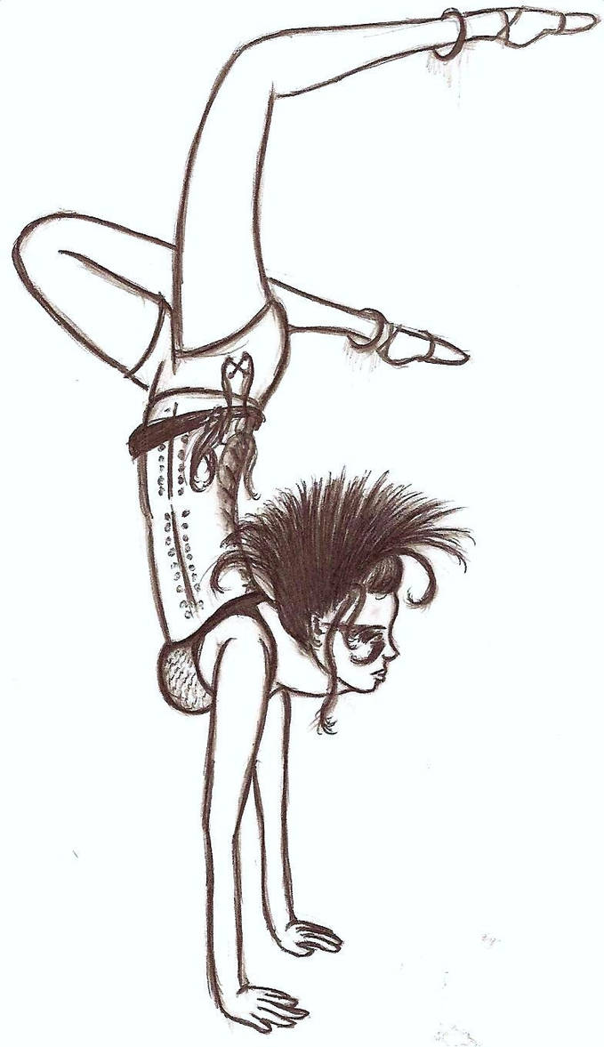 Acrobat Deviantart The Acrobat by Ameronian on DeviantArt