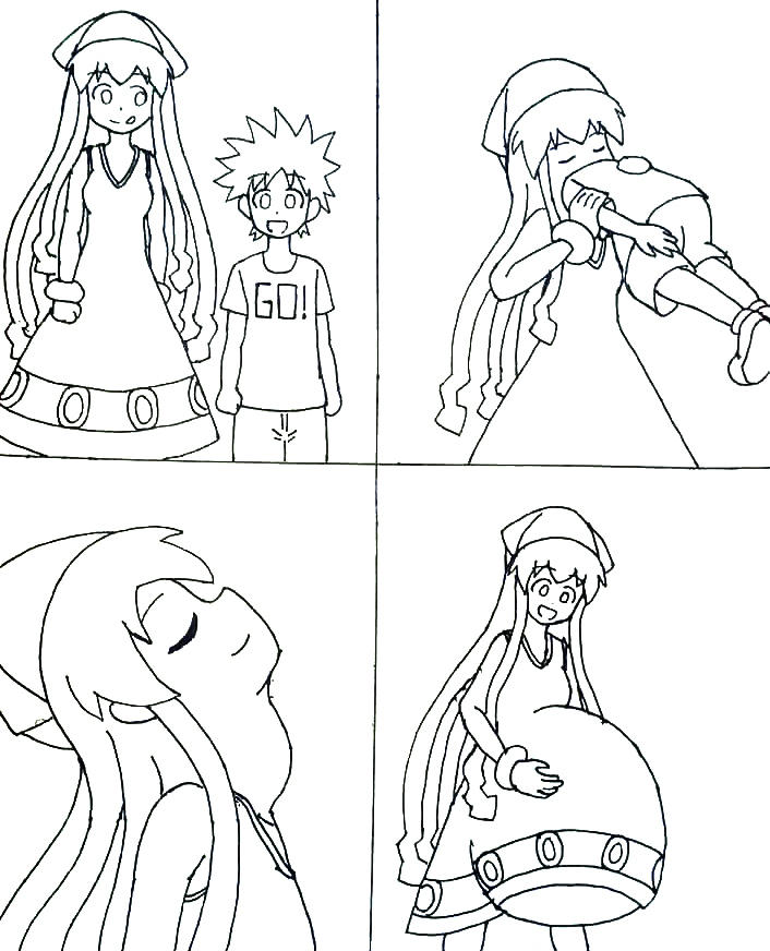 Ika Musume Vore Takeru By Ika Blue On Deviantart Ika Musume Vore Takeru By Ika Blue On Deviantart