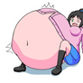 Ika Musume S Christmas Dinner Ika Musume Vore By Ika Blue On Deviantart Ika Musume S Christmas Dinner Ika Musume Vore By Ika Blue On Deviantart