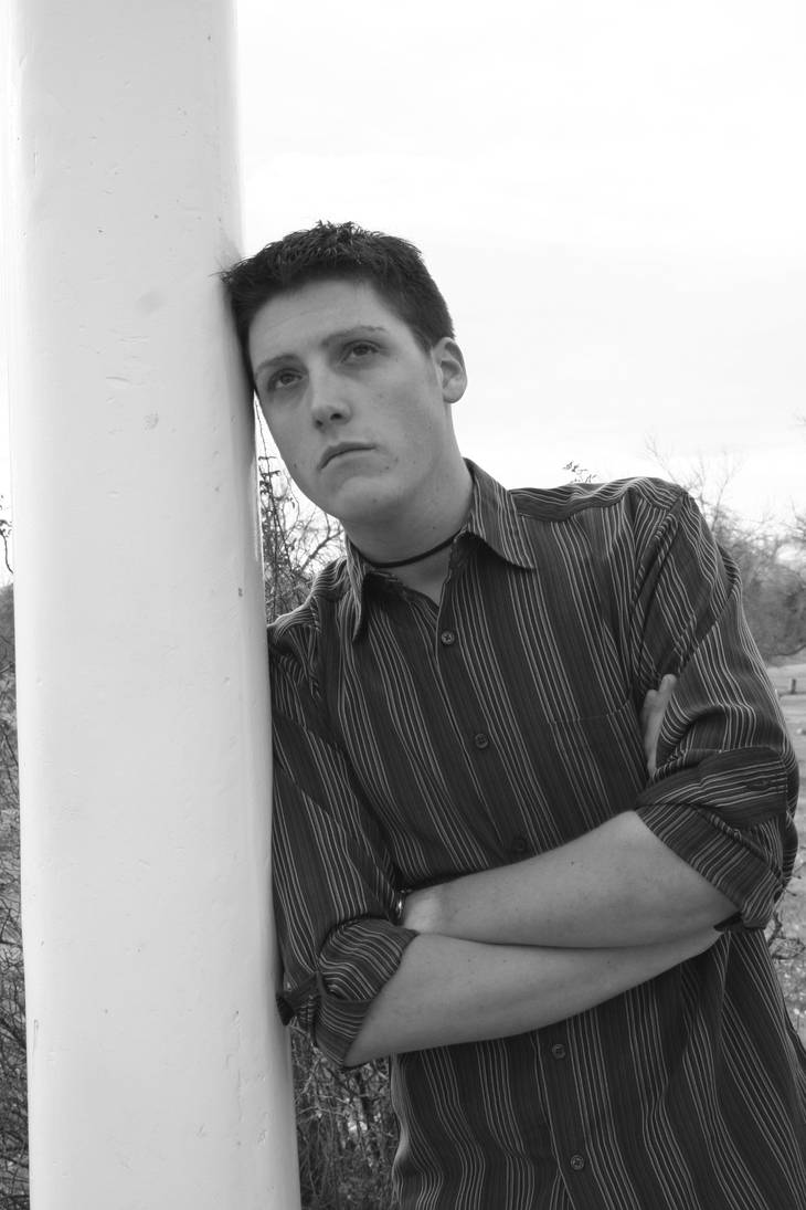 David Riccillo Bw David 4 BW by Katzcolena on DeviantArt
