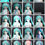 MMD Shader Preview 4