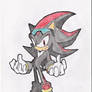 shadow from sonic riders