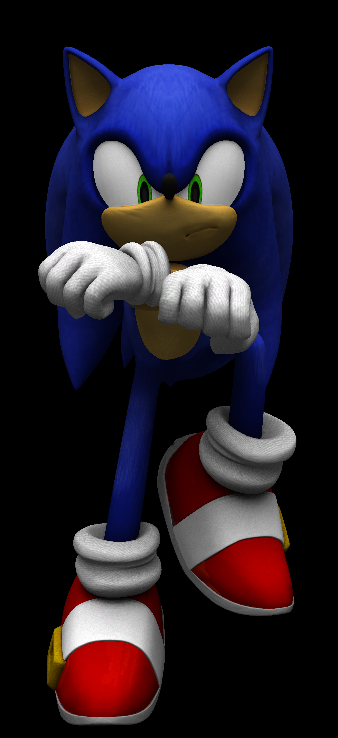 Oppa Sonic Style!