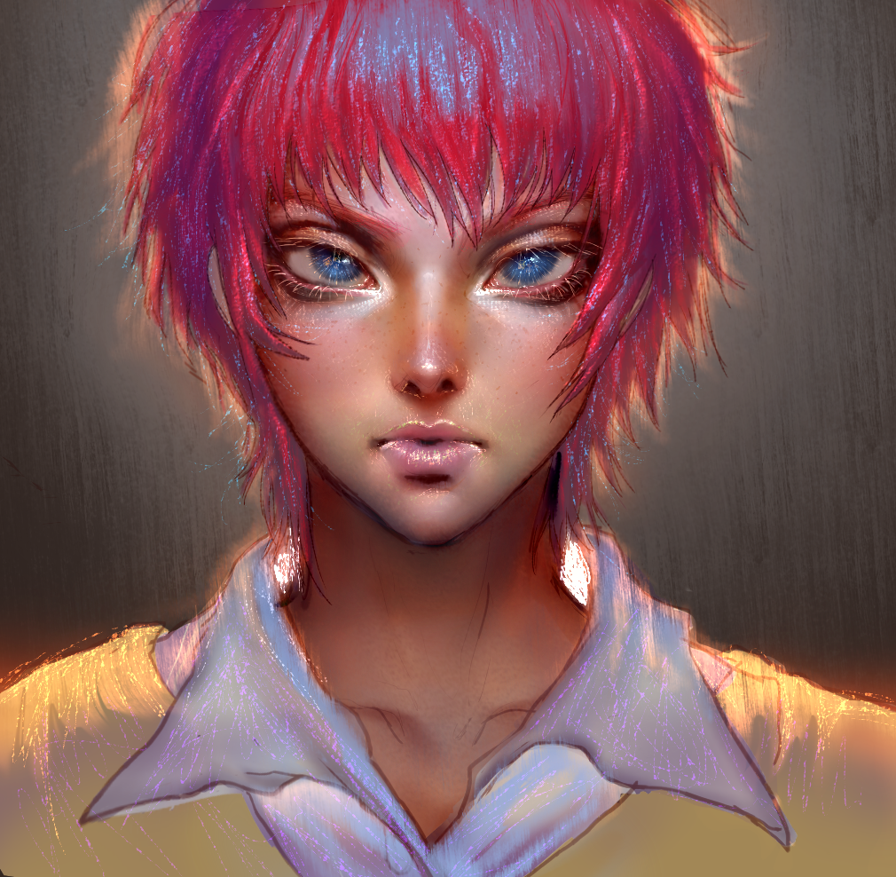 More Air Master (Maki) by Starrless-Obscurity on DeviantArt More Air Master (Maki) by Starrless-Obscurity on DeviantArt