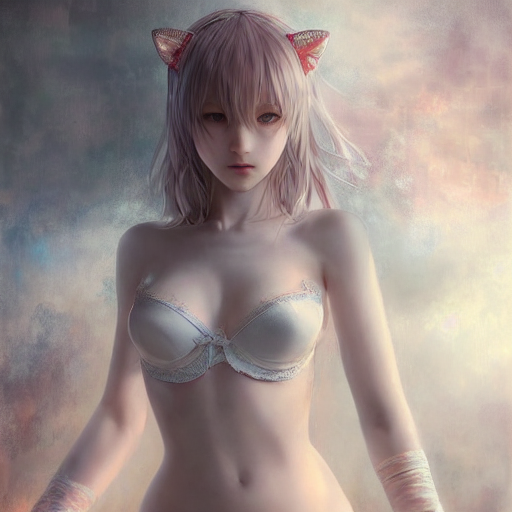 Nekomata by Aelyz on DeviantArt