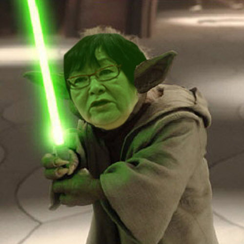 Bev Yoda