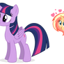 Sunglow loves Twilight :3