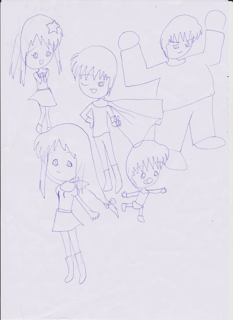 Deviantart Sub Bomb Team Sub Bomberman Land by HienFan on DeviantArt