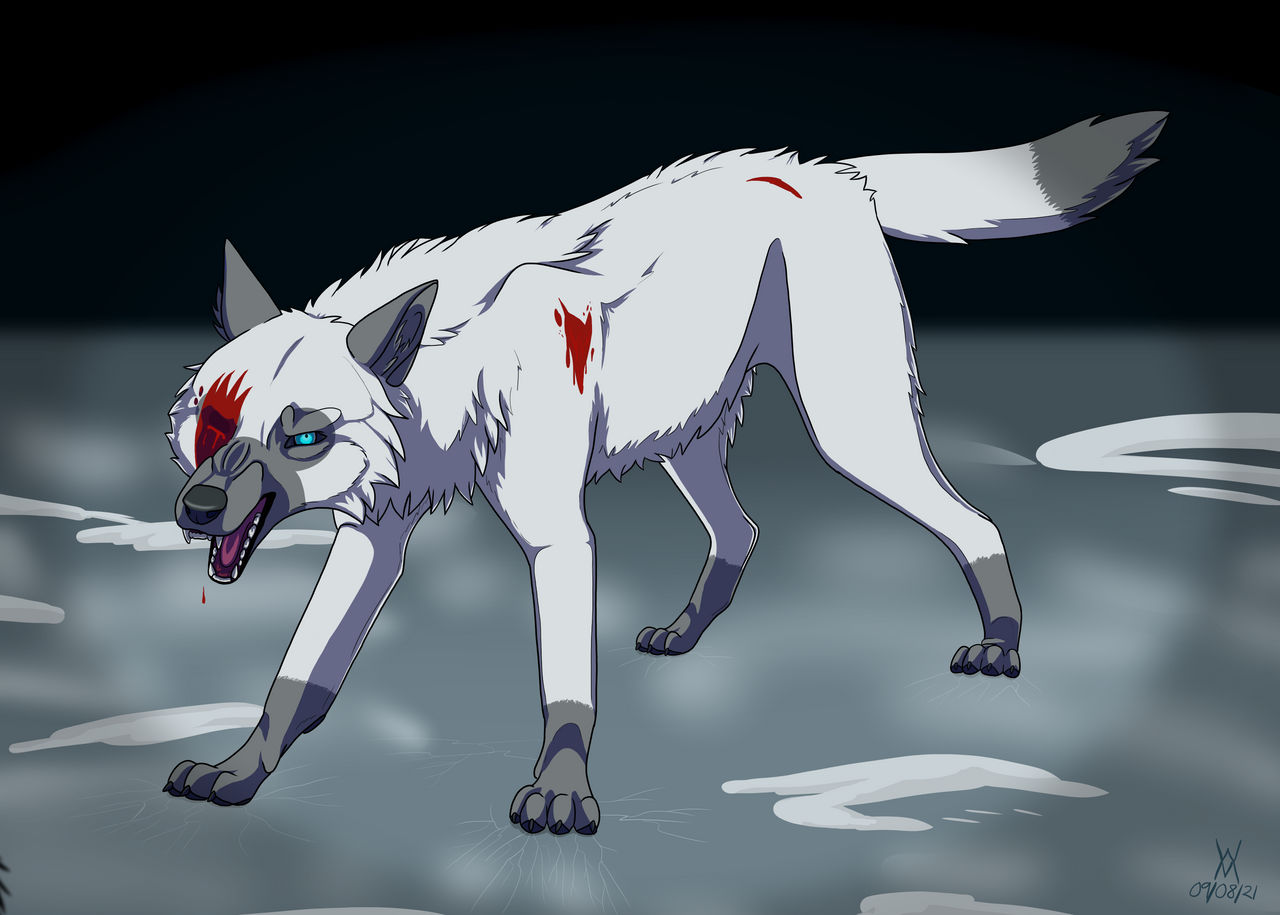 Moonsong (Commission + Speedpaint)