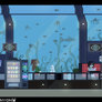 Pixel BG - Underwater Bar (Animated)