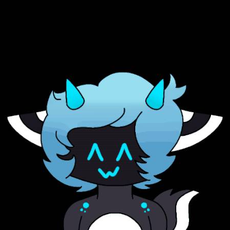 Static Bounce Gif by foxtailkayle on DeviantArt