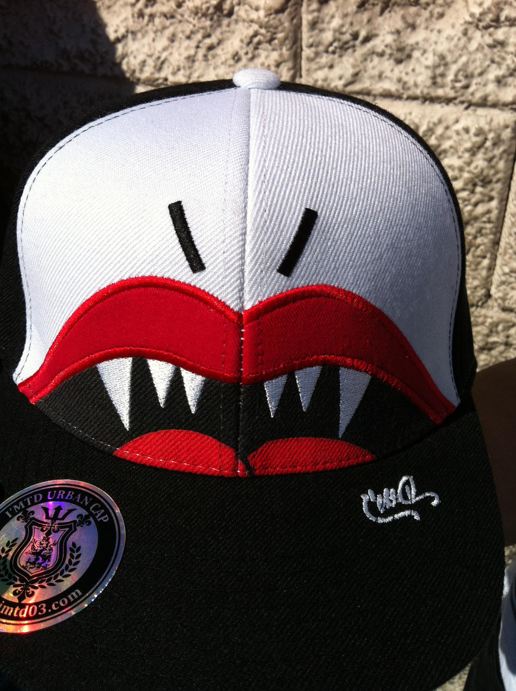 She-Boo hat by Blessranger on DeviantArt