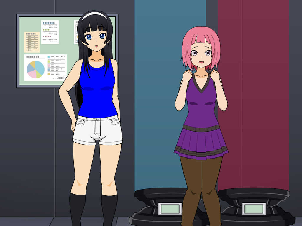 kss37HighFiveDazePartThree-scene02 by Blessranger on DeviantArt