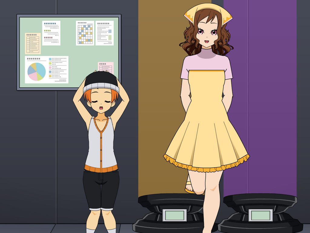 kss37HighFiveDazePartThree-scene04 by Blessranger on DeviantArt