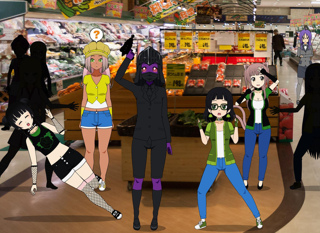 kss37HighFiveDazePartThree-scene06 by Blessranger on DeviantArt