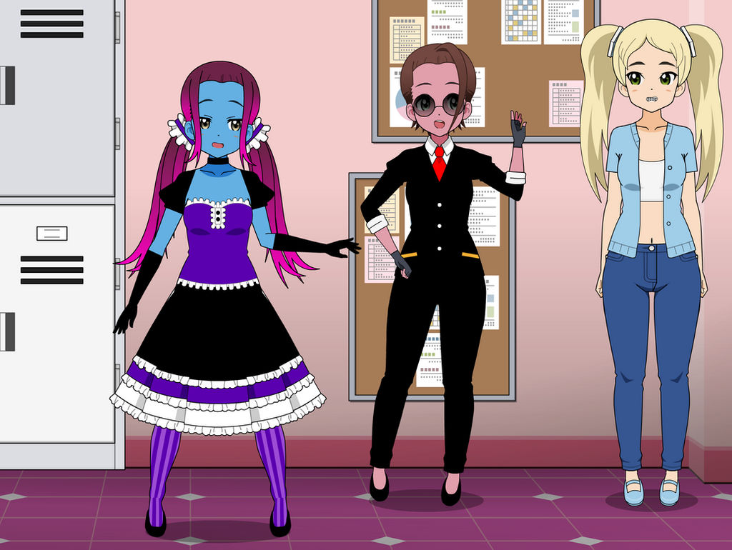 kss37HighFiveDazePartThree-scene08 by Blessranger on DeviantArt