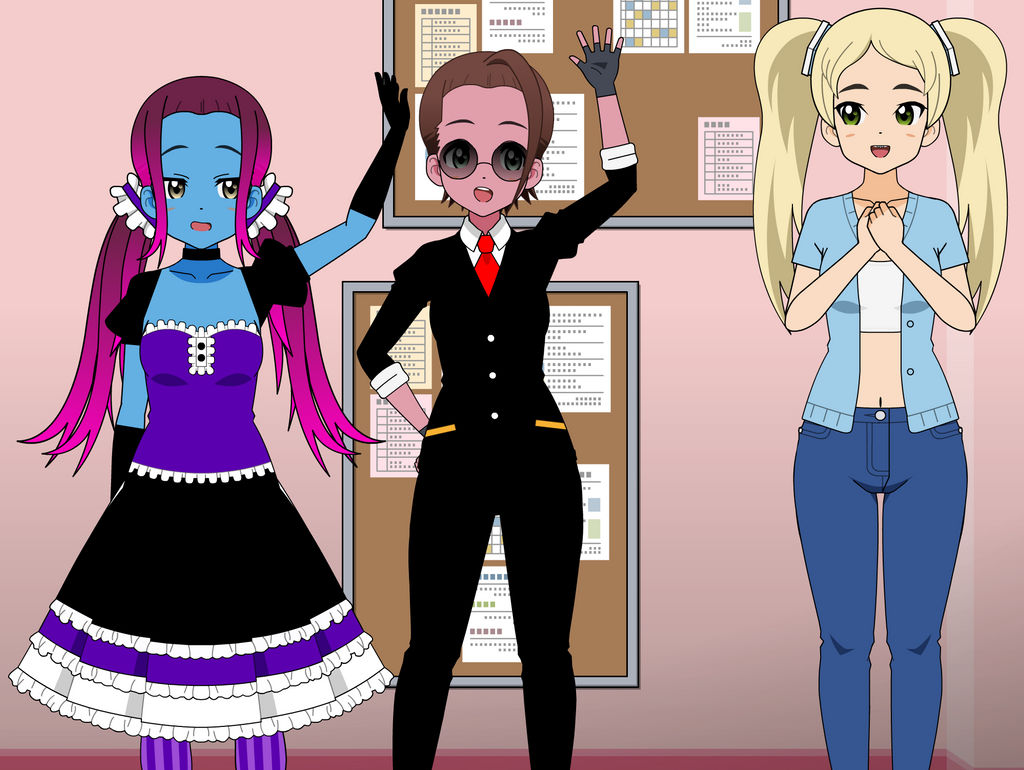 kss37HighFiveDazePartThree-scene09 by Blessranger on DeviantArt