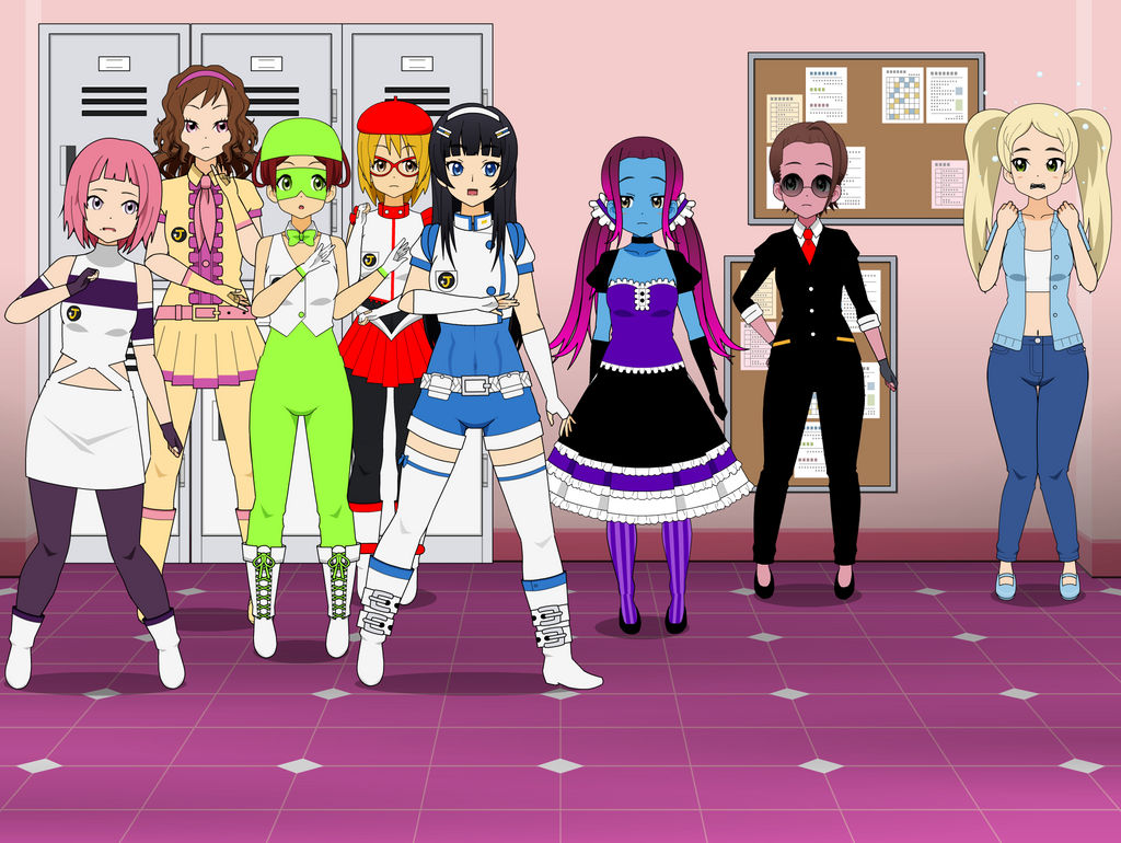 kss37HighFiveDazePartThree-scene11 by Blessranger on DeviantArt