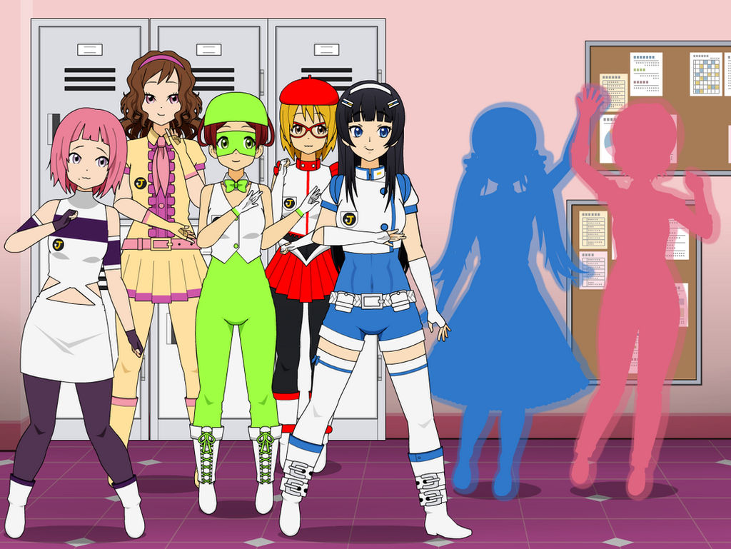 kss37HighFiveDazePartThree-scene13 by Blessranger on DeviantArt