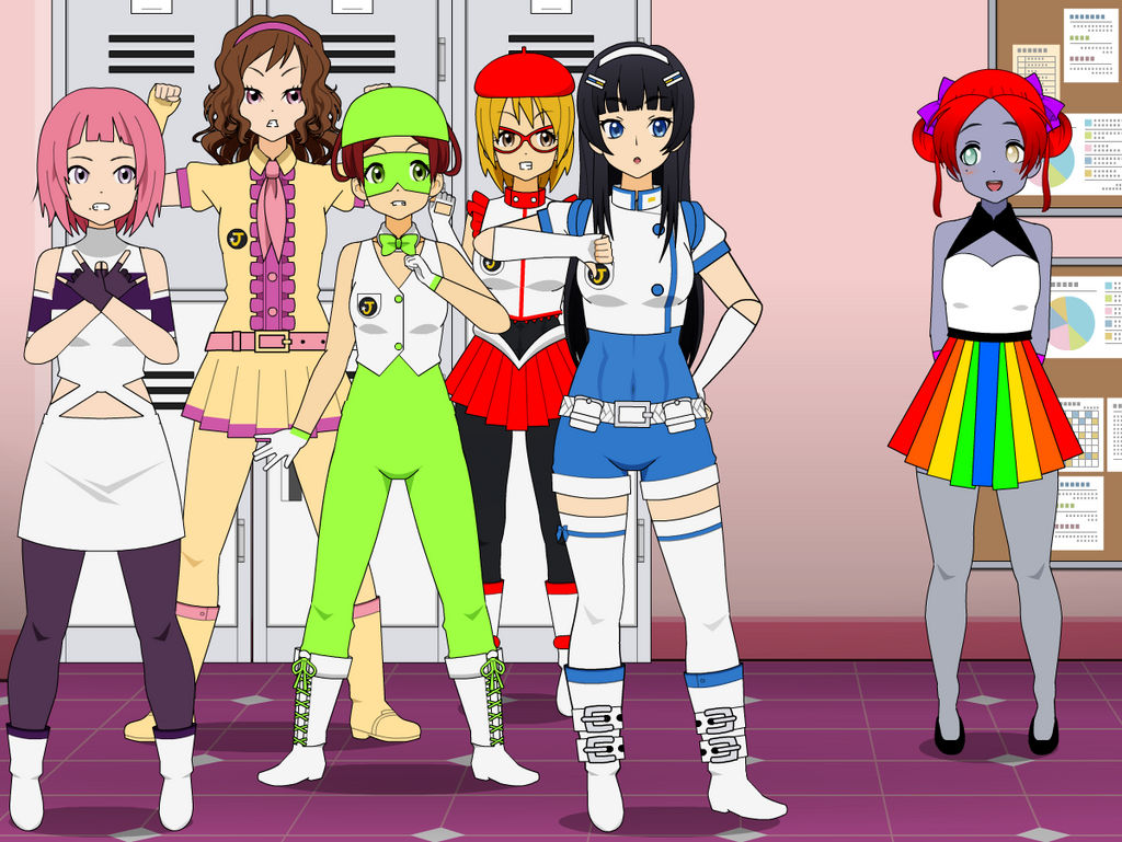 kss37HighFiveDazePartThree-scene15 by Blessranger on DeviantArt