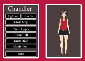 Pokesona Twin Pack - Chandler B. and Pauline L.