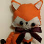 Cute Little Fox Plush