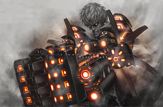 STREET FIGHTER V INCLUDE GENOS