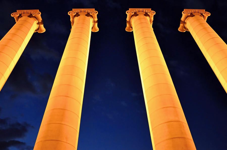 Columnar Deviantart Column by ukaszfoto on DeviantArt