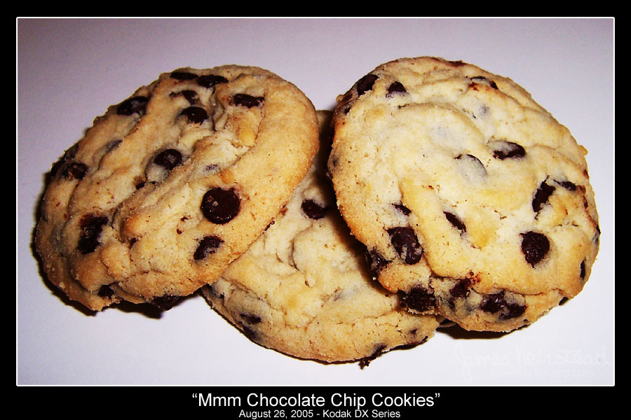 Chocolate Chip Cookies