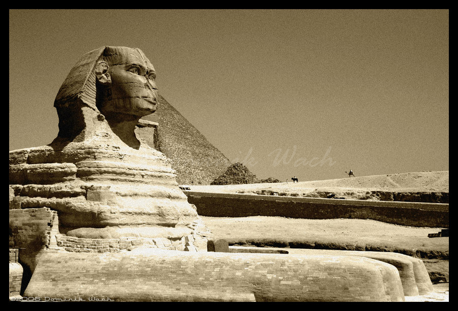 great sphinx