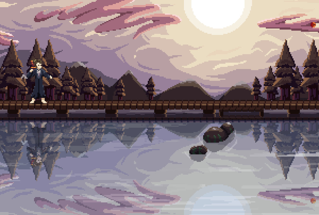 Samurai teaser animation by jacksromart on DeviantArt