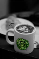 U r My morning coffee